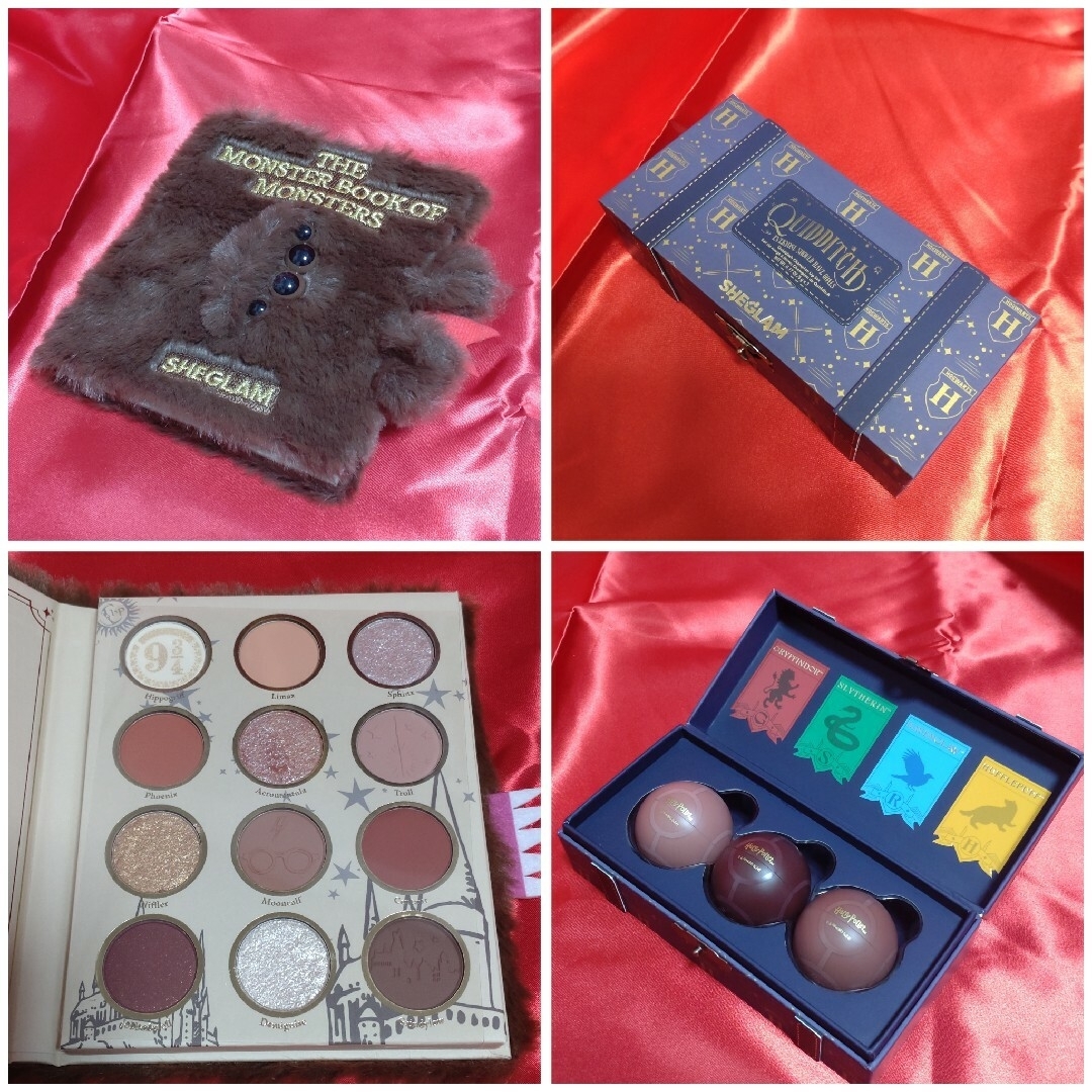 シーグラム - 【✨新品✨】ハリーポッター コスメ コンプリート シーグラム - 【✨新品✨】ハリーポッター コスメ コンプリート