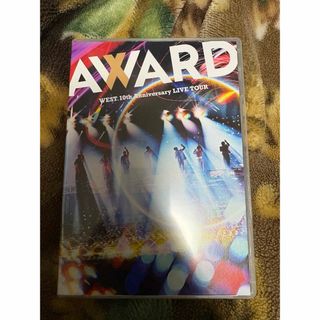 ジャニーズWEST - ジャニーズWEST rainboW Blu-ray2点セットの ジャニーズWEST - ジャニーズWEST rainboW Blu-ray2点セットの