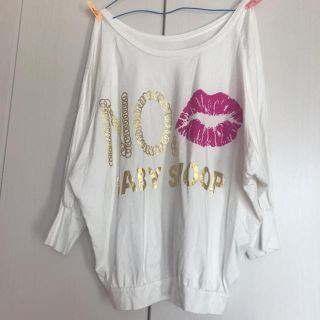 ベイビーシュープ(baby shoop)のBABY SHOOP  ロンT(Tシャツ(長袖/七分))