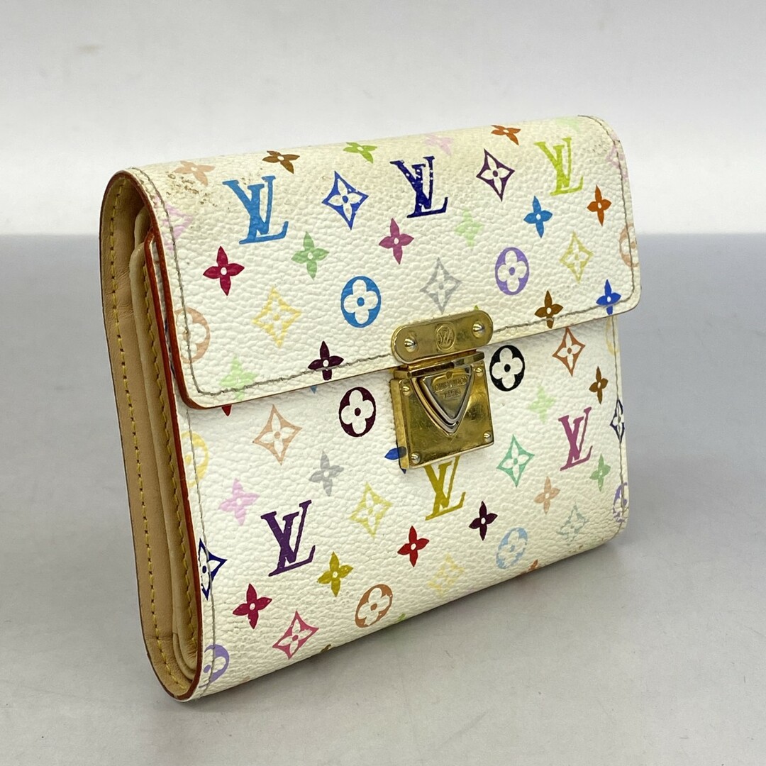 ルイヴィトン モノグラムマルチカラー ポルトフォイユ コアラ 三 ルイヴィトン モノグラムマルチカラー ポルトフォイユ コアラ 三