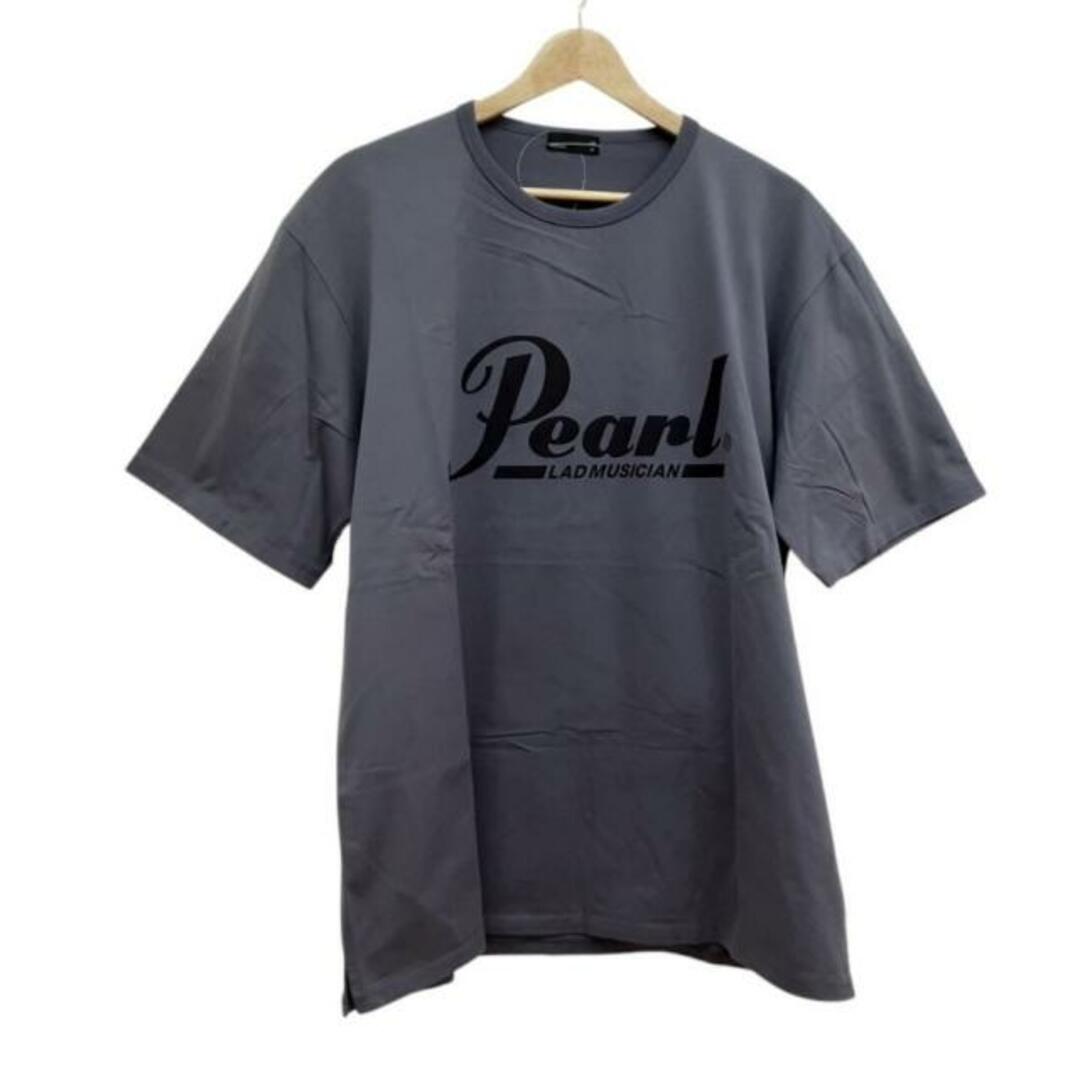LAD MUSICIAN(ラッドミュージシャン) 半袖Tシャツ サイズ46 XL LAD MUSICIAN(ラッドミュージシャン) 半袖Tシャツ サイズ46 XL