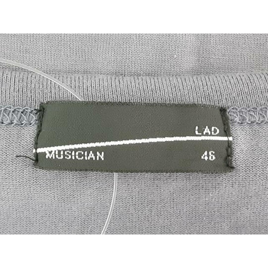 LAD MUSICIAN(ラッドミュージシャン) 半袖Tシャツ サイズ46 XL LAD MUSICIAN(ラッドミュージシャン) 半袖Tシャツ サイズ46 XL