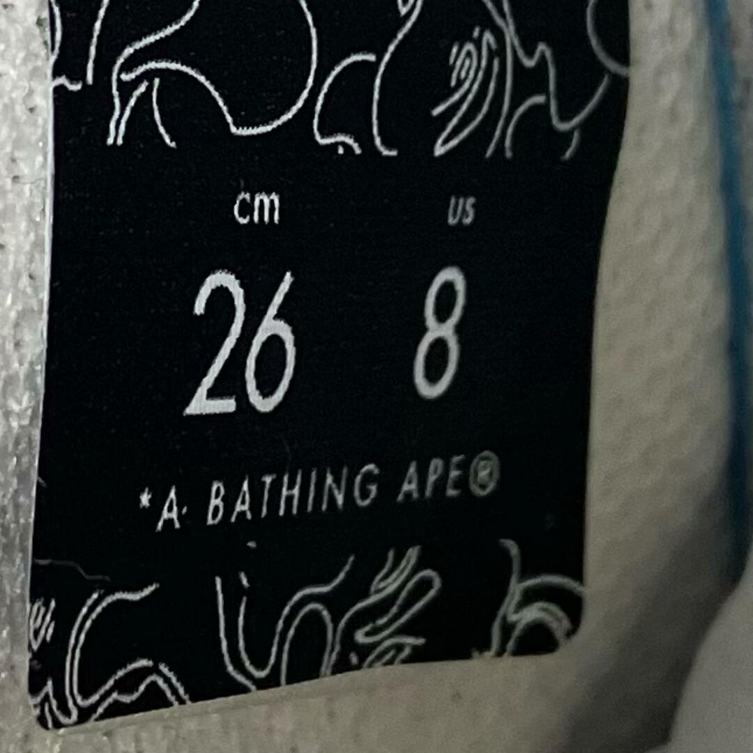 A BATHING APE - 【中古】A BATHING APE | アベイシングエイプ A BATHING APE - 【中古】A BATHING APE | アベイシングエイプ