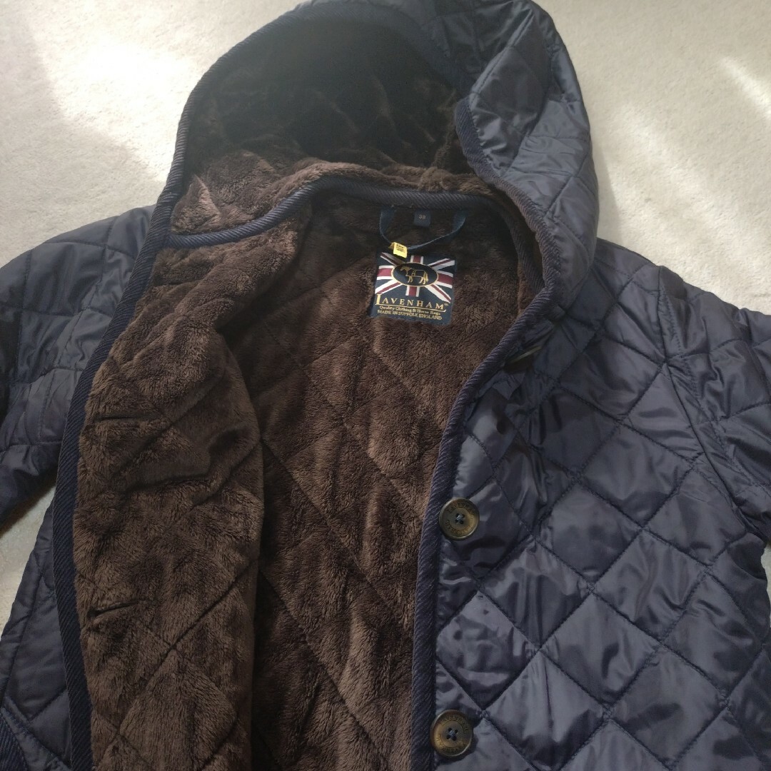 ラベンハム 裏起毛 38 LAVENHAM ラベンハム 裏起毛 38 LAVENHAM