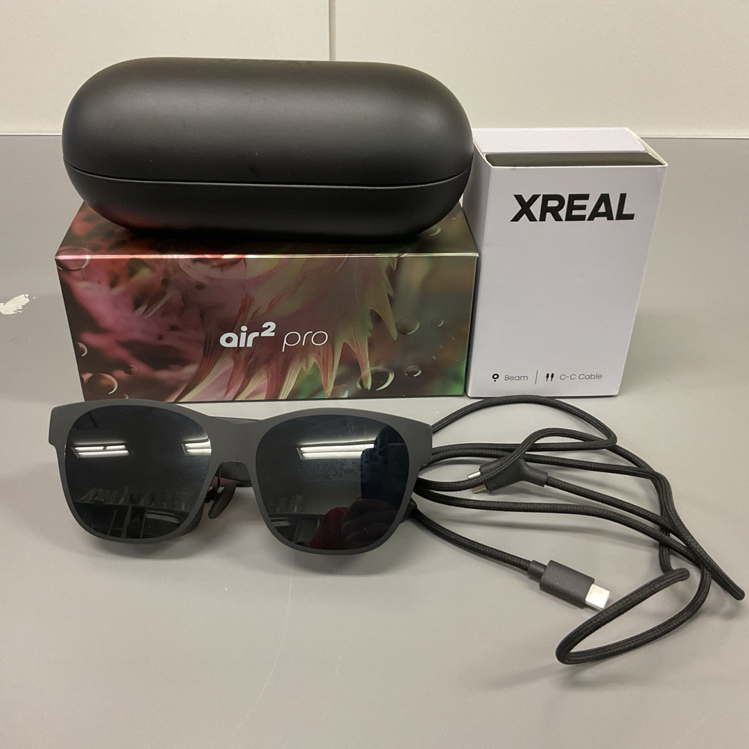 XREAL XREAL AIR 2 PRO & XREAL Beam