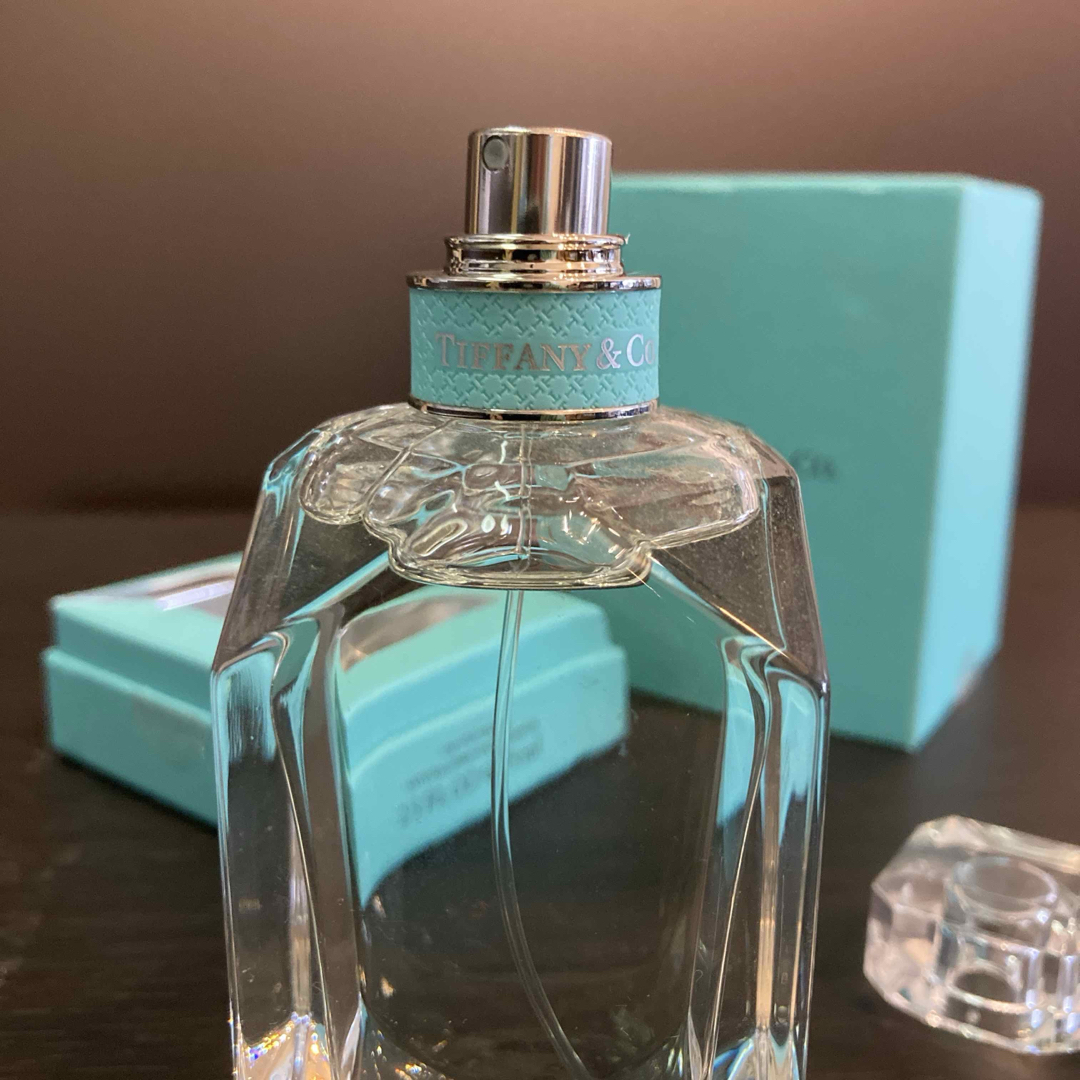 Tiffany & Co. - TIFFANY ティファニー オードパルファム 75ml Tiffany & Co. - TIFFANY ティファニー オードパルファム 75ml