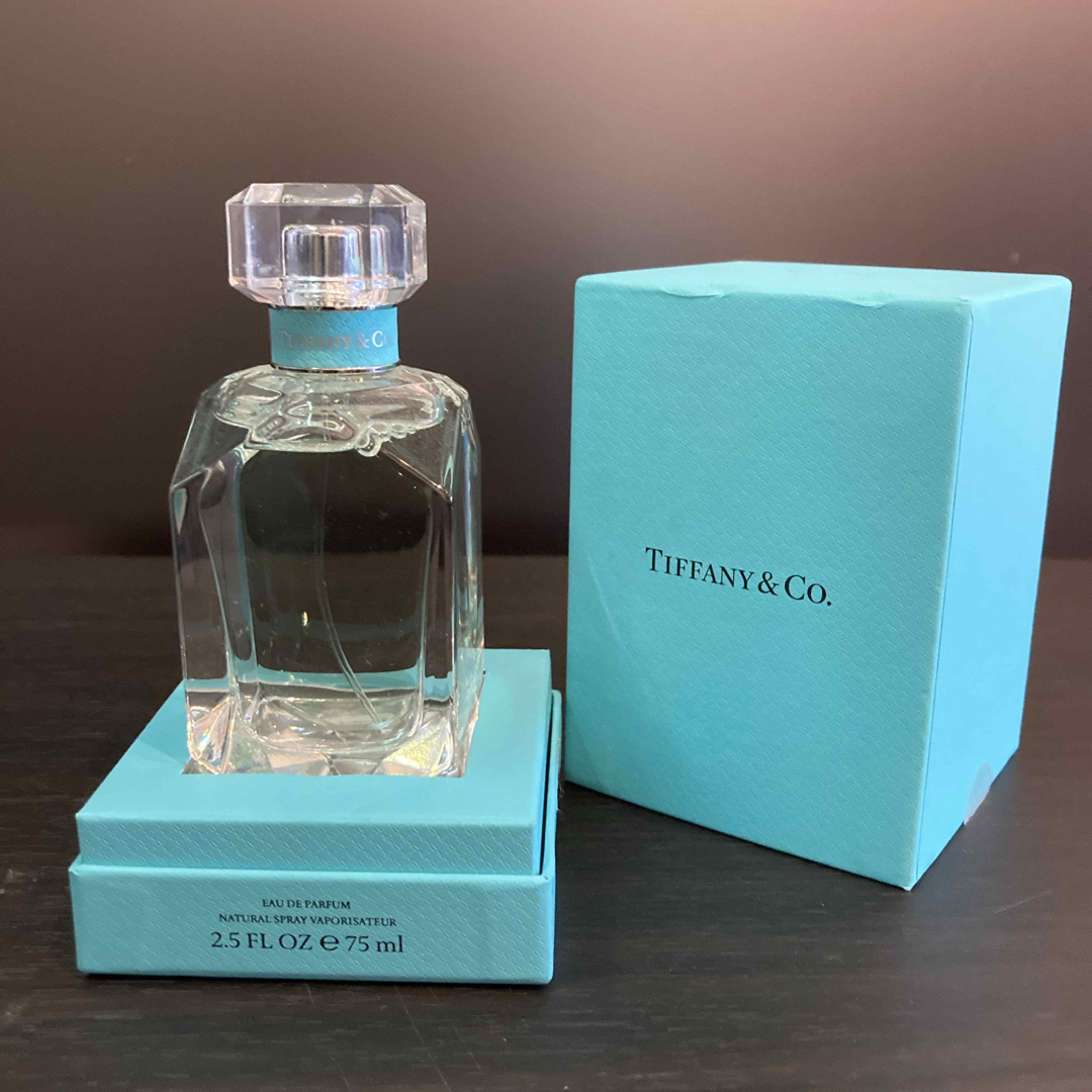 Tiffany & Co. - TIFFANY ティファニー オードパルファム 75ml Tiffany & Co. - TIFFANY ティファニー オードパルファム 75ml