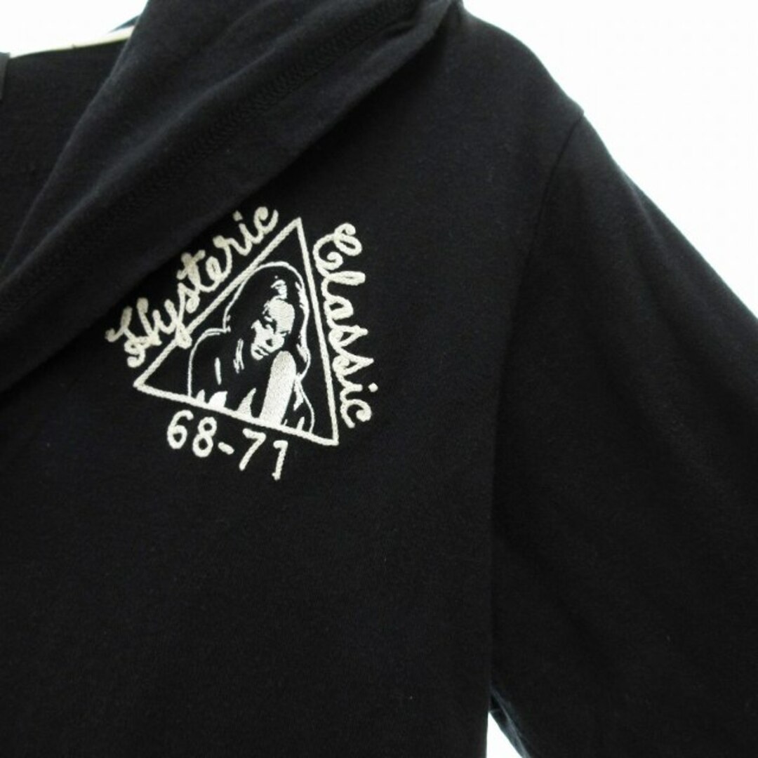HYSTERIC GLAMOUR - ヒステリックグラマー ニット カーディガン HYSTERIC GLAMOUR - ヒステリックグラマー ニット カーディガン