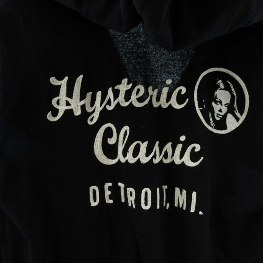 HYSTERIC GLAMOUR - ヒステリックグラマー ニット カーディガン HYSTERIC GLAMOUR - ヒステリックグラマー ニット カーディガン