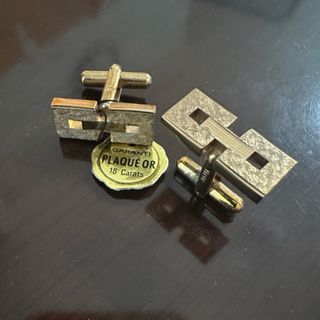 高島屋✴︎金張　古いカウスボタン(その他)