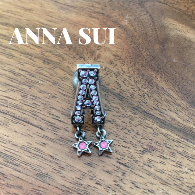 ANNA SUI(アナスイ)のANNA SUI ピンバッチ✴︎ブローチ レディースのアクセサリー(ブローチ/コサージュ)の商品写真