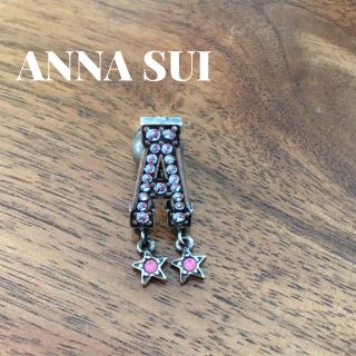 アナスイ(ANNA SUI)のANNA SUI ピンバッチ✴︎ブローチ(ブローチ/コサージュ)