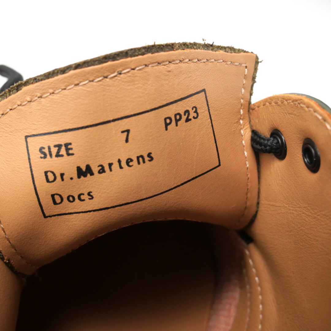 □未使用品□COMME des GARCONS HOMME DEUX × Dr.Martens □未使用品□COMME des GARCONS HOMME DEUX × Dr.Martens