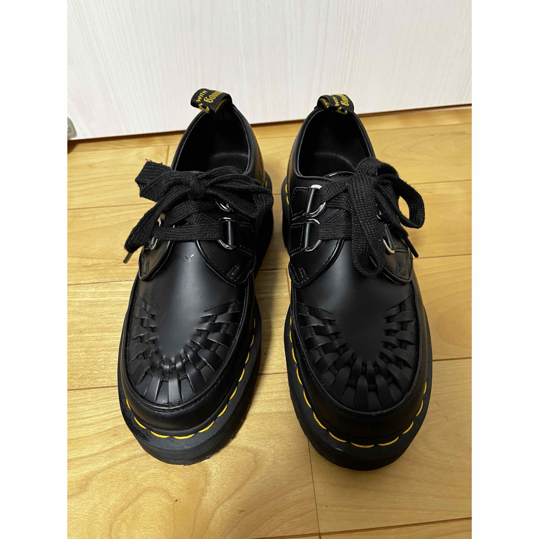 Dr.MARTENS ドクターマーチン シドニー クリーパーシューズ Dr.MARTENS ドクターマーチン シドニー クリーパーシューズ