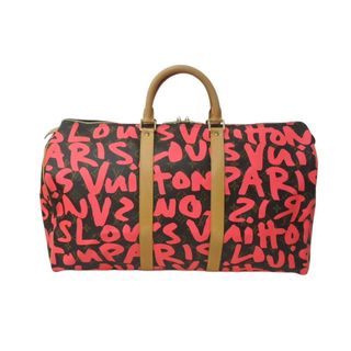 LOUIS VUITTON(ボストンバッグ ・ ピンク/桃色系)のフリマ LOUIS VUITTON(ボストンバッグ ・ ピンク/桃色系)のフリマ
