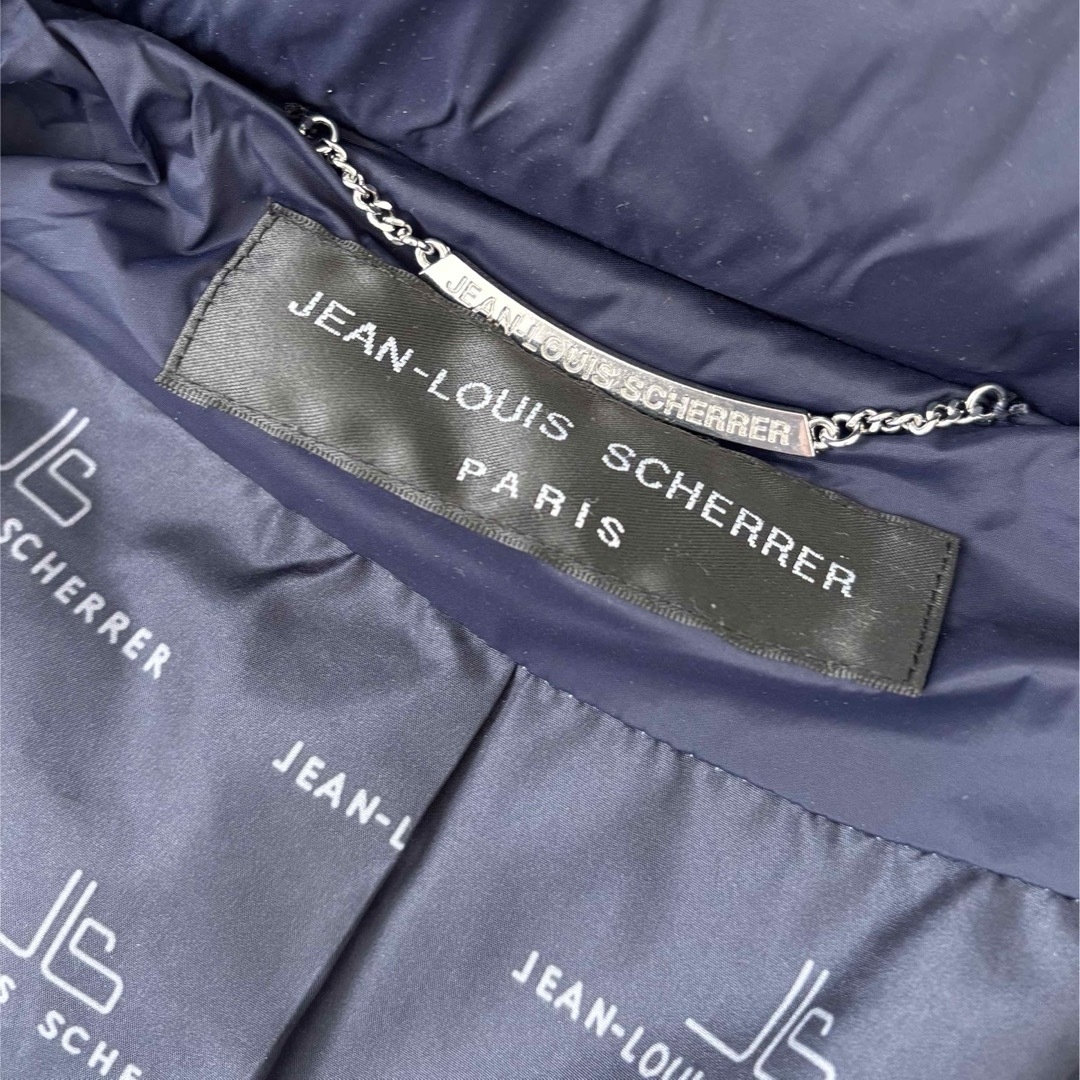 Jean-Louis Scherrer - jean louis scherrer☆ダウンコートの Jean-Louis Scherrer - jean louis scherrer☆ダウンコートの