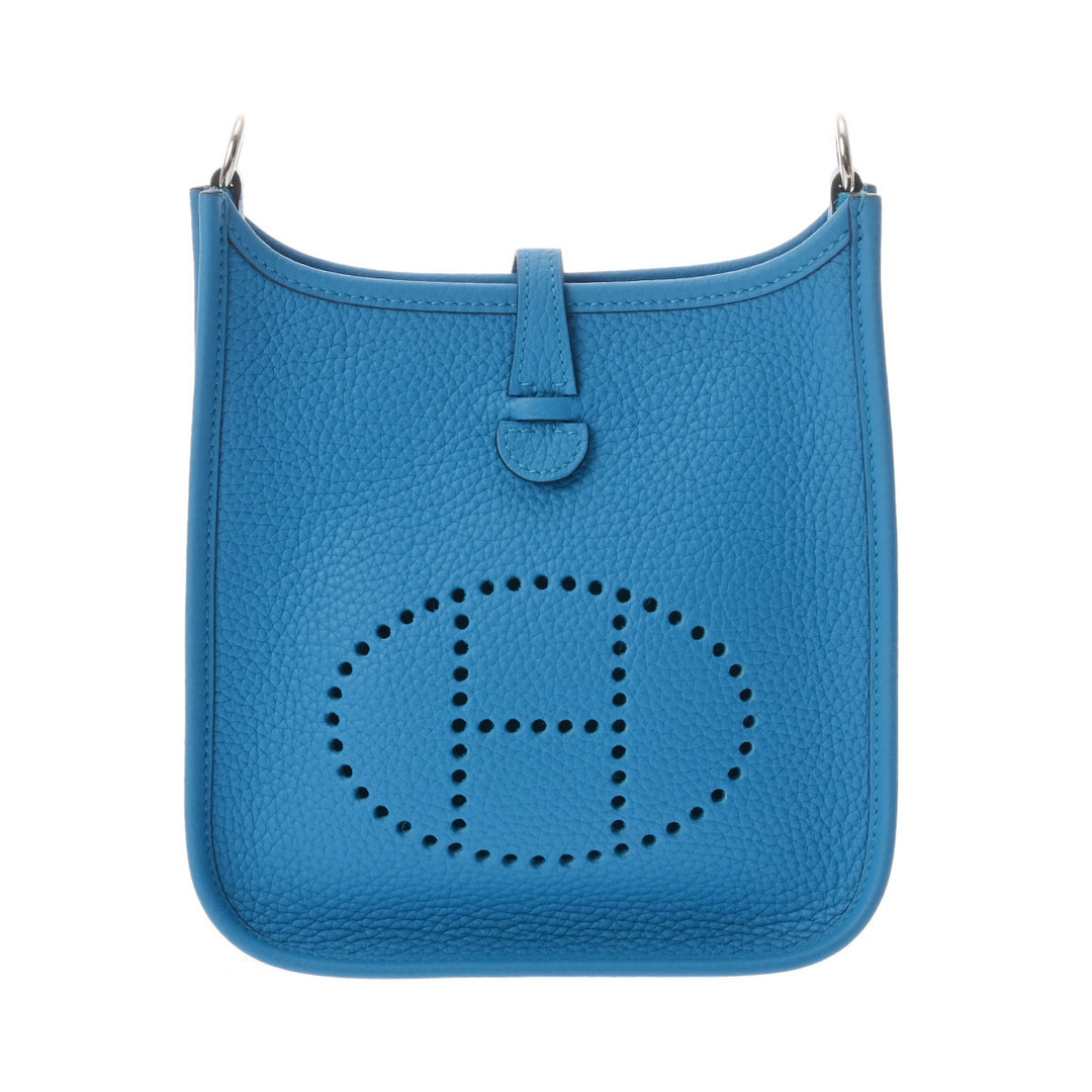 HERMES - 未使用 エルメス HERMES レディース ショルダーバッグ ブルーフリーダ トリヨンクレマンス