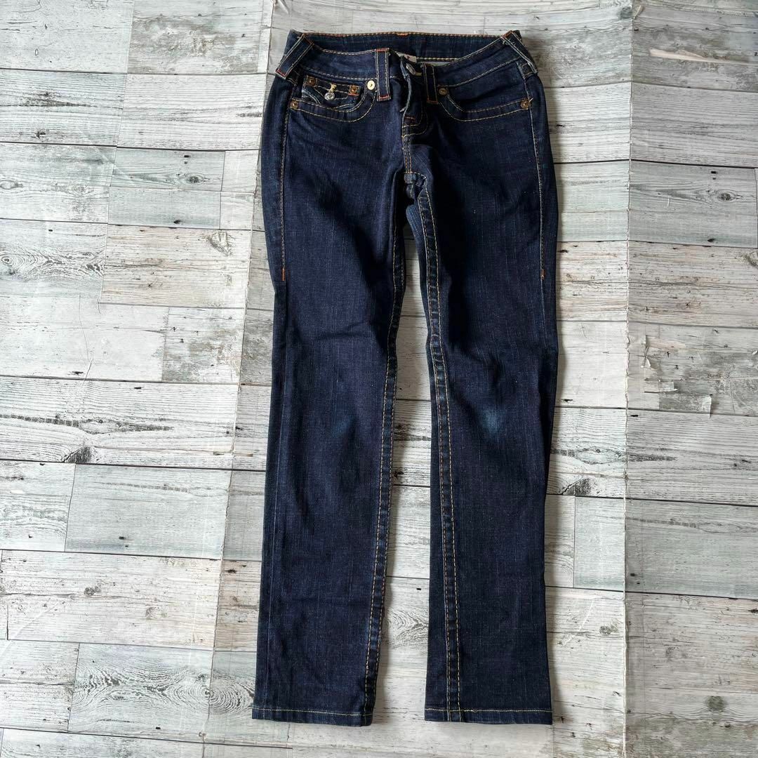 True Religion - トゥルーレリジョンデニムパンツUSA製 True Religion - トゥルーレリジョンデニムパンツUSA製