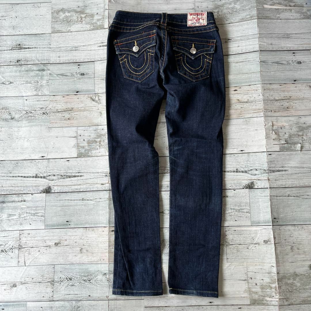 True Religion - トゥルーレリジョンデニムパンツUSA製 True Religion - トゥルーレリジョンデニムパンツUSA製