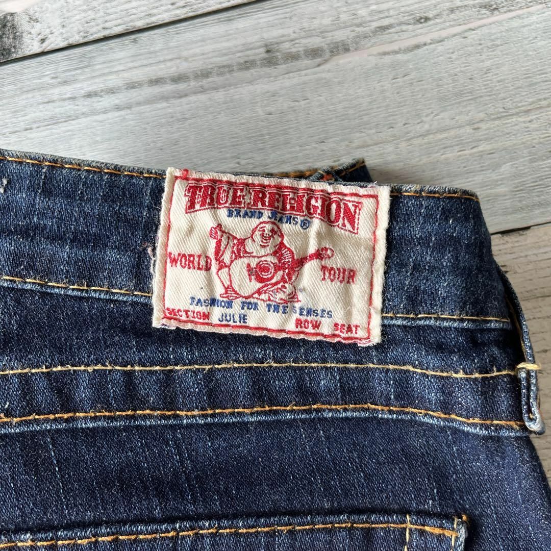True Religion - トゥルーレリジョンデニムパンツUSA製 True Religion - トゥルーレリジョンデニムパンツUSA製