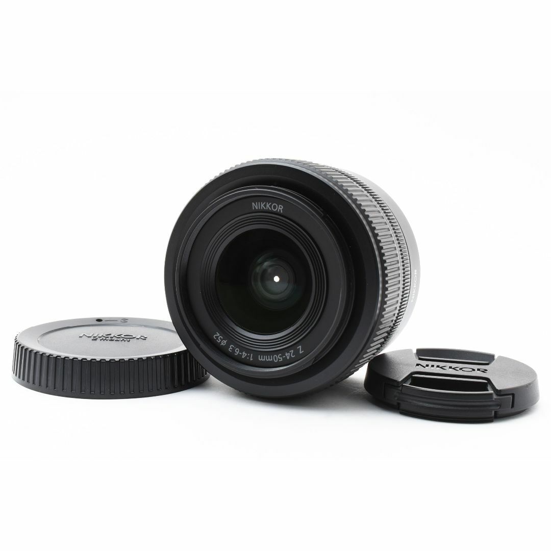 Nikon ニコン Z 24-50mm f4-6.3 Zマウント:2332800 レンズ(ズーム) Nikon ニコン Z 24-50mm f4-6.3 Zマウント:2332800 レンズ(ズーム)