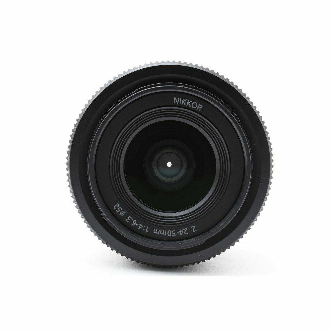 Nikon ニコン Z 24-50mm f4-6.3 Zマウント:2332800 レンズ(ズーム) Nikon ニコン Z 24-50mm f4-6.3 Zマウント:2332800 レンズ(ズーム)