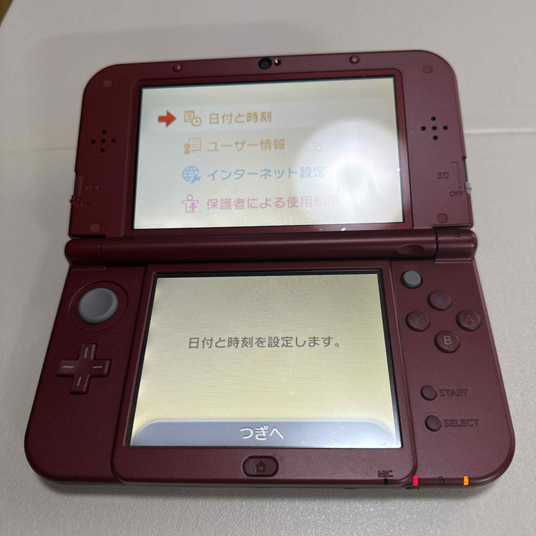 Nintendo 3DS LL Nintendo 3DS LL