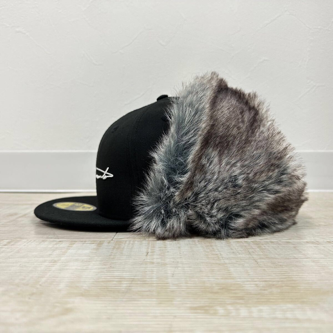 Yohji Yamamoto POUR HOMME - 未使用 ヨウジヤマモト newera Yohji Yamamoto POUR HOMME - 未使用 ヨウジヤマモト newera