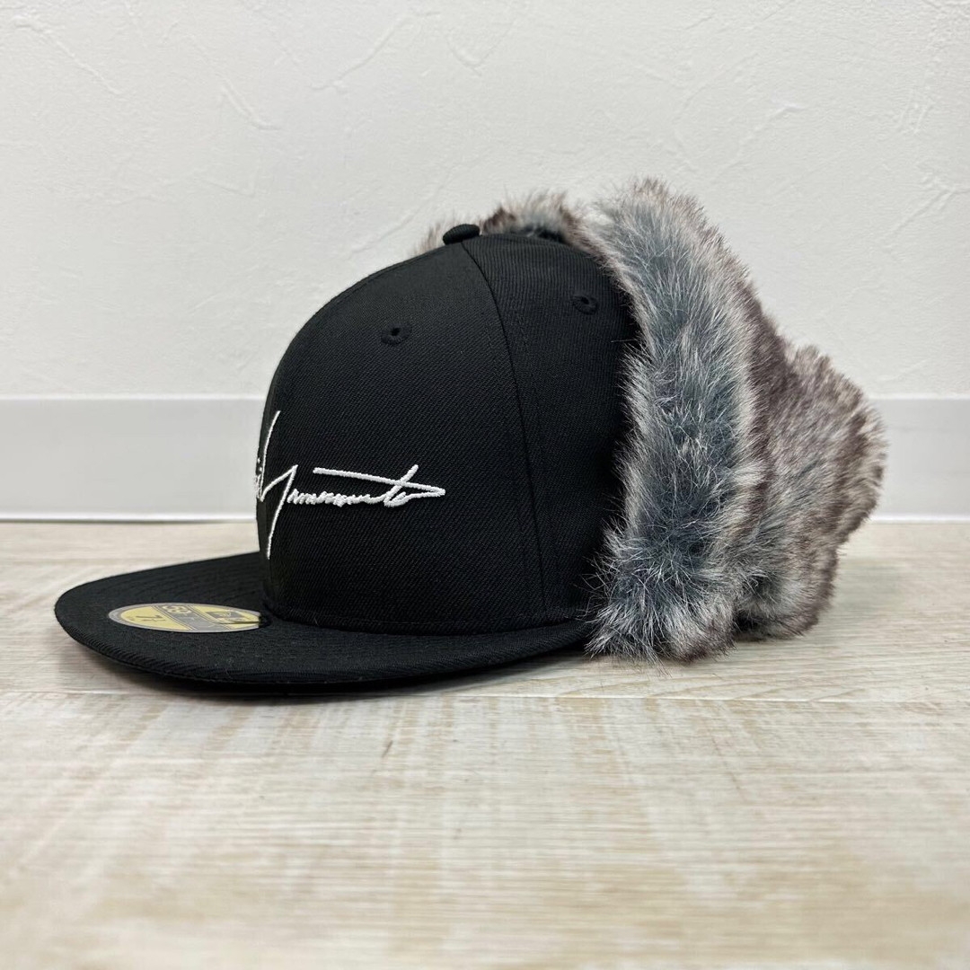 Yohji Yamamoto POUR HOMME - 未使用 ヨウジヤマモト newera Yohji Yamamoto POUR HOMME - 未使用 ヨウジヤマモト newera