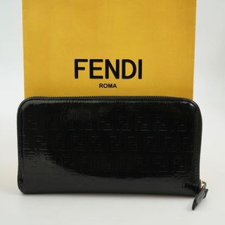 FENDI - 【未使用に近い】FENDI ズッカ ズッキーノ FFロゴ FENDI - 【未使用に近い】FENDI ズッカ ズッキーノ FFロゴ