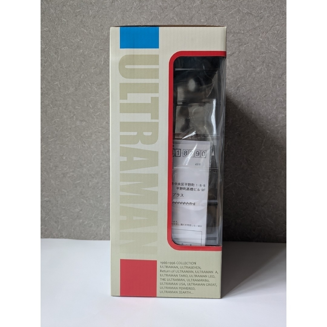 エクスプラス 大怪獣シリーズ ウルトラマンレオ Ver.2 新品未 エクスプラス 大怪獣シリーズ ウルトラマンレオ Ver.2 新品未