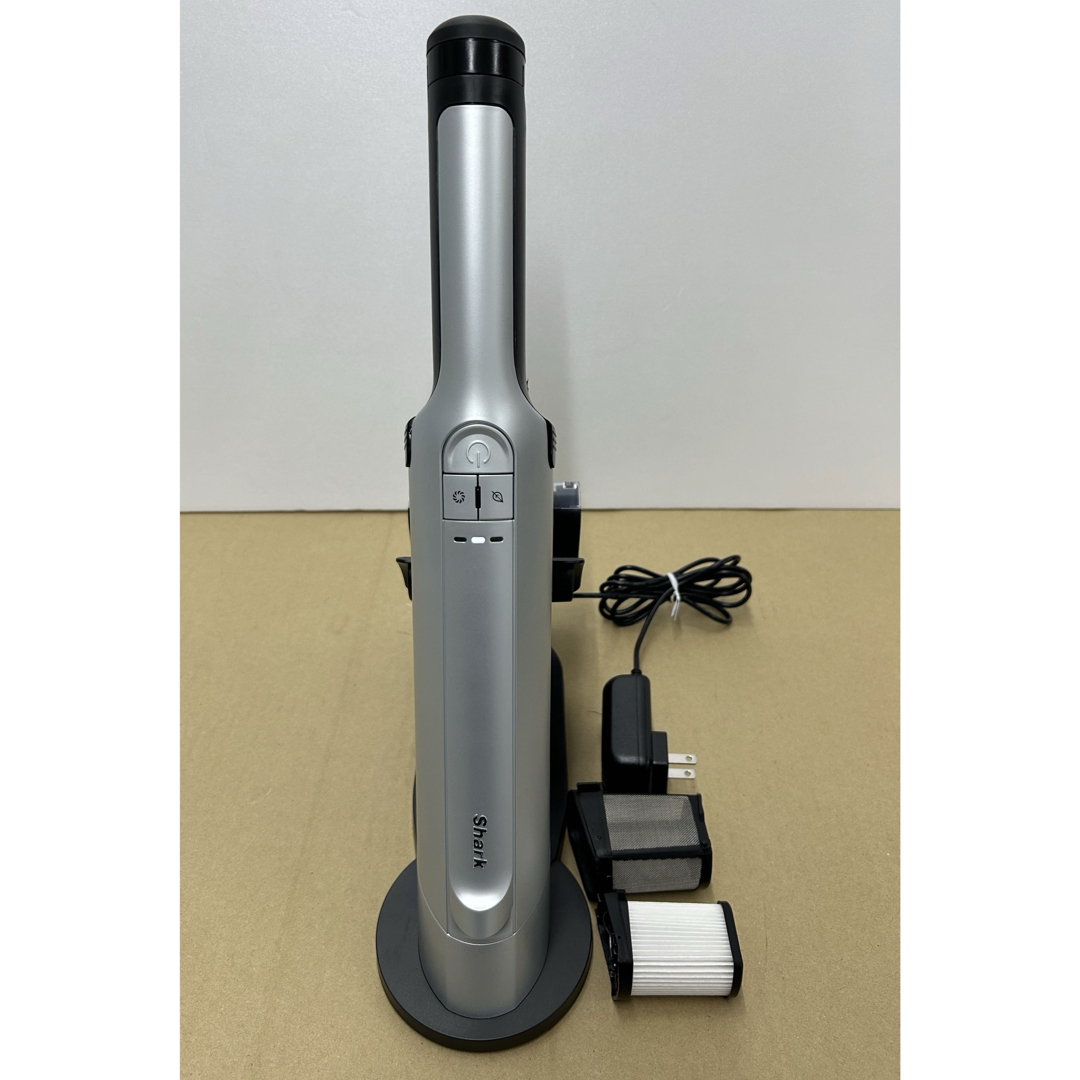 Shark シャーク WV415JWH Shark EVOPOWER EX 美品 Shark シャーク WV415JWH Shark EVOPOWER EX 美品