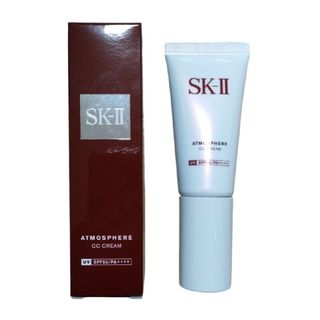 SK-II - SK-II アトモスフィア CCクリーム 日焼け止め美容 SK-II - SK-II アトモスフィア CCクリーム 日焼け止め美容