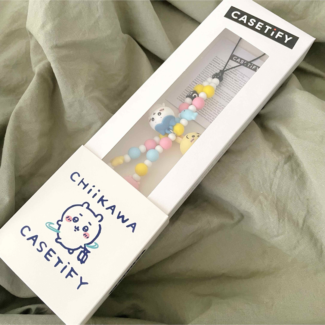 ちいかわ - TimeSale】ちいかわx CASETiFYケースティファイ ちいかわ - TimeSale】ちいかわx CASETiFYケースティファイ
