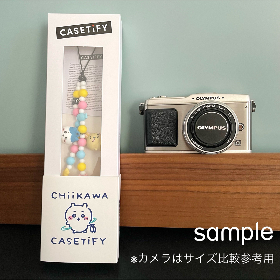 ちいかわ - TimeSale】ちいかわx CASETiFYケースティファイ ちいかわ - TimeSale】ちいかわx CASETiFYケースティファイ