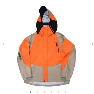 MARMOT - marmot マーモット ビレイパーカ プリマロフト 定価 MARMOT - marmot マーモット ビレイパーカ プリマロフト 定価