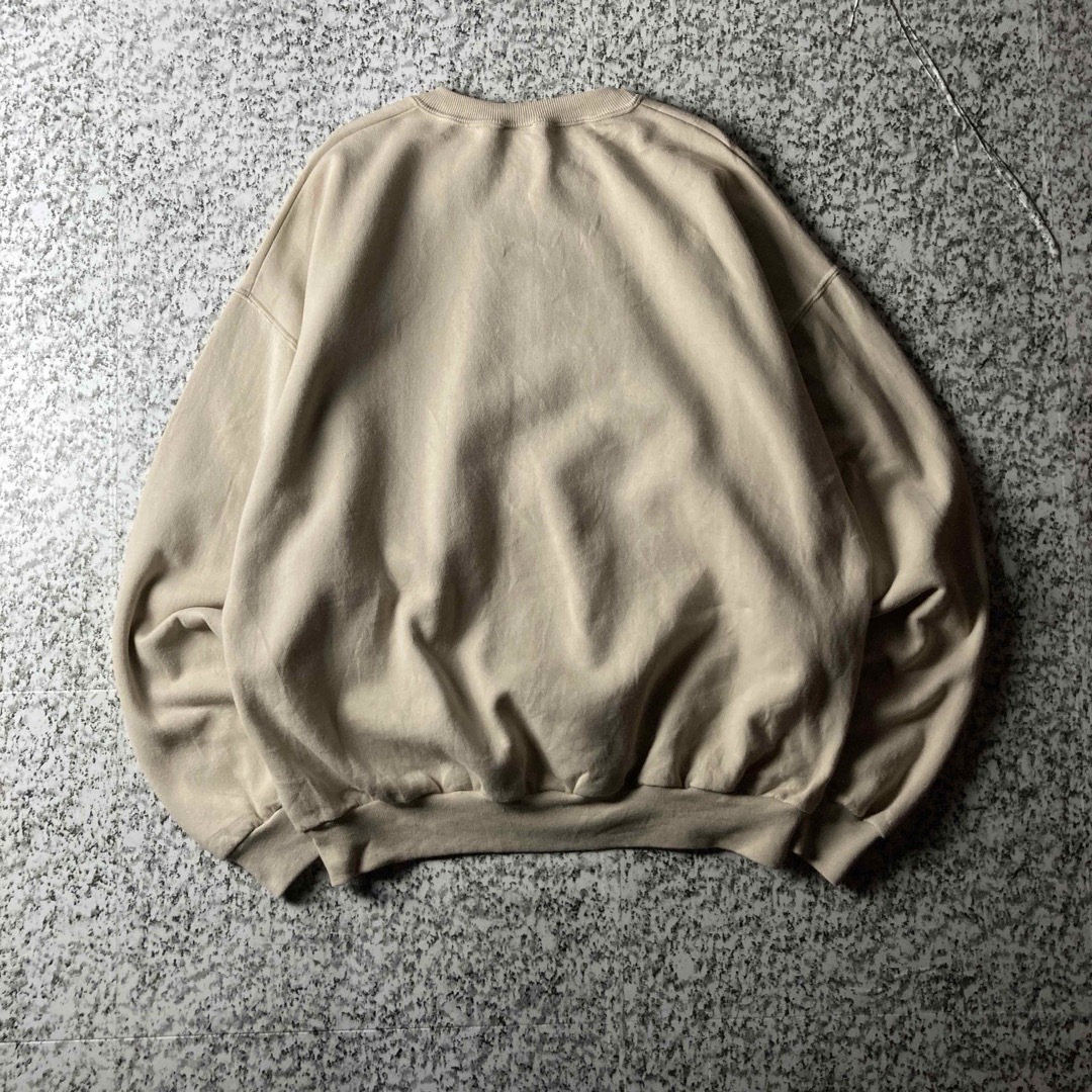 VINTAGE - 【00sメキシコ製】クレヨン刺繍デザイン ビッグ VINTAGE - 【00sメキシコ製】クレヨン刺繍デザイン ビッグ