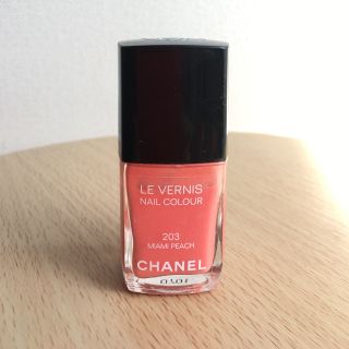 シャネル(CHANEL)のシャネル マニキュア 203(マニキュア)