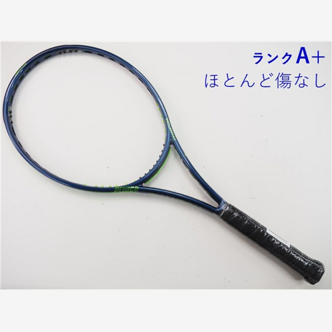 中古 テニスラケット プリンス ファントム オースリー 100 2022 中古 テニスラケット プリンス ファントム オースリー 100 2022