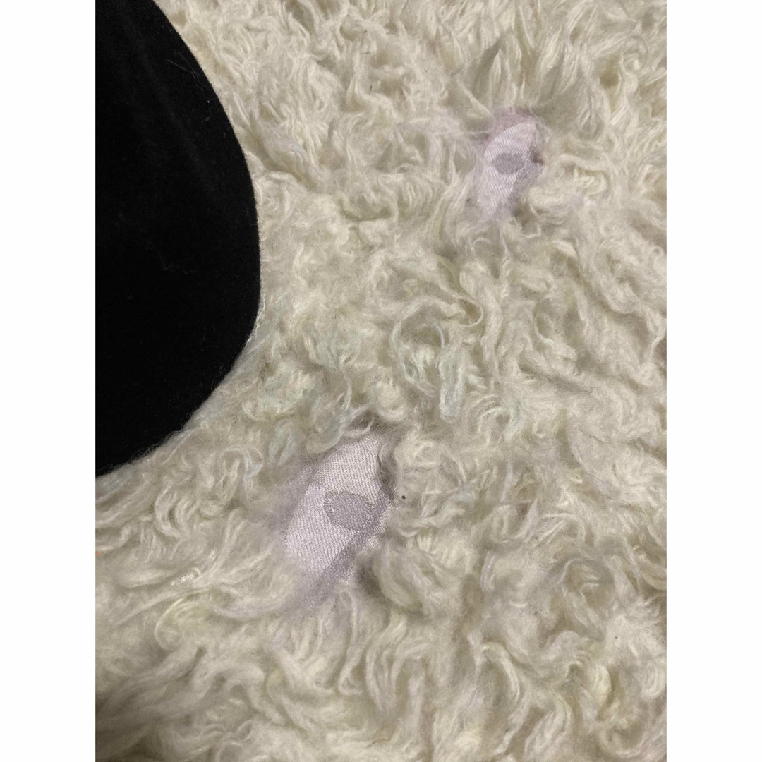 激レア‼︎ 【TSUMORI CHISATO】ツモリチサト/変形ファーハット 激レア‼︎ 【TSUMORI CHISATO】ツモリチサト/変形ファーハット