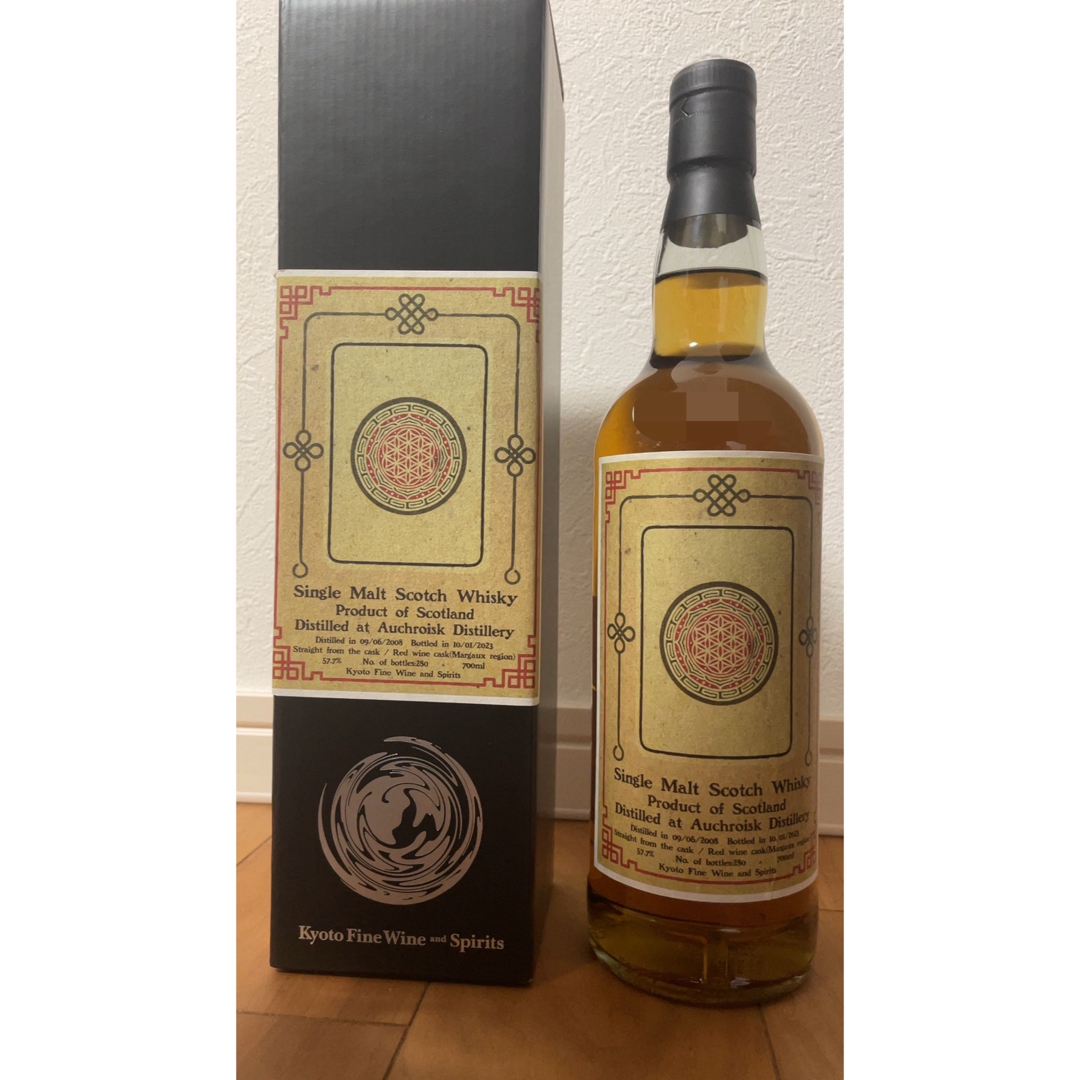 Kyoto Fine Wine and Spiritsオスロスク15年 Kyoto Fine Wine and Spiritsオスロスク15年