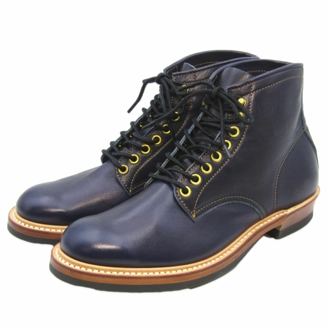 ワイツーレザー 8.5 INDIGO HORSE WORK 35003865