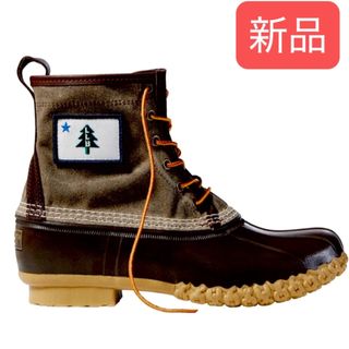 L.L.Bean - USA製 エルエルビーン 6ホール ビーン ブーツ メンズ L.L.Bean - USA製 エルエルビーン 6ホール ビーン ブーツ メンズ