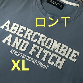 Abercrombie&Fitch(Tシャツ/カットソー(七分/長袖))のフリマ Abercrombie&Fitch(Tシャツ/カットソー(七分/長袖))のフリマ