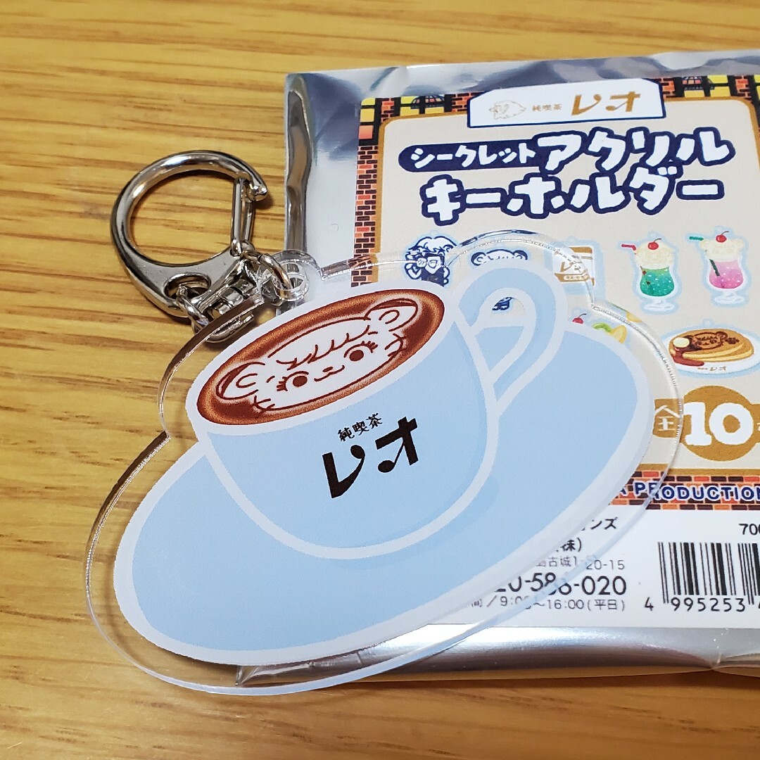 埼玉西武ライオンズ 喫茶レオ ライナ ラテアート サンクスフェスタ スポーツ/アウトドアの野球(記念品/関連グッズ)の商品写真