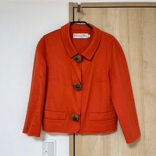 Christian Dior - 新品 未使用 ディオール ディオールジャケット Christian Dior - 新品 未使用 ディオール ディオールジャケット