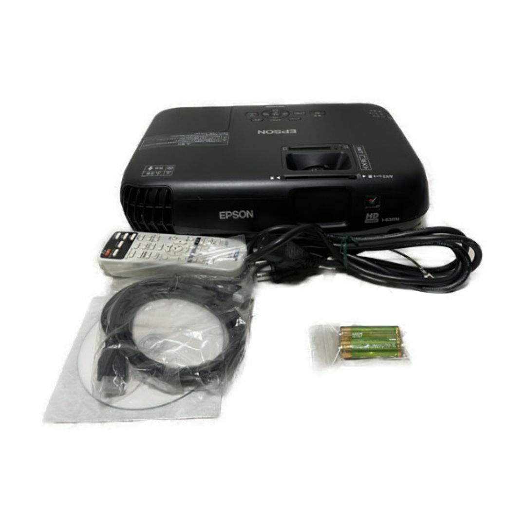 実用品 EPSON dreamio ホームプロジェクター EH-TW510 実用品 EPSON dreamio ホームプロジェクター EH-TW510