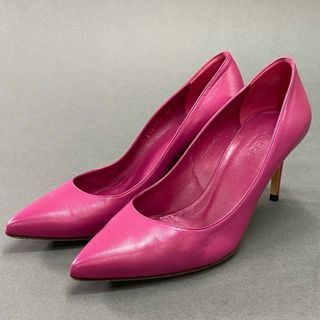 GUCCI(ハイヒール/パンプス ・ ピンク/桃色系)のフリマ GUCCI(ハイヒール/パンプス ・ ピンク/桃色系)のフリマ