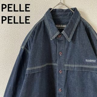 PELLE PELLE(Gジャン/デニムジャケット)のフリマアイテム一覧 PELLE PELLE(Gジャン/デニムジャケット)のフリマアイテム一覧
