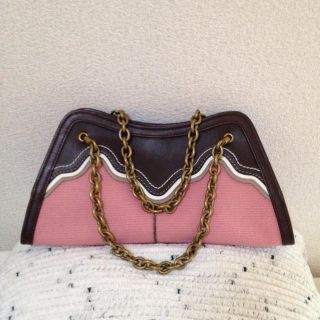 ボッテガヴェネタ(BOTTEGA VENETA)のyu🍎様専用♡レアなボッテガのバッグ♡(ハンドバッグ)